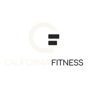 Logo-verticale California Fitness - Manduria - Palestra