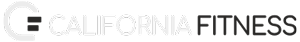 Logo-orizzontale-white California Fitness - Manduria - Palestra